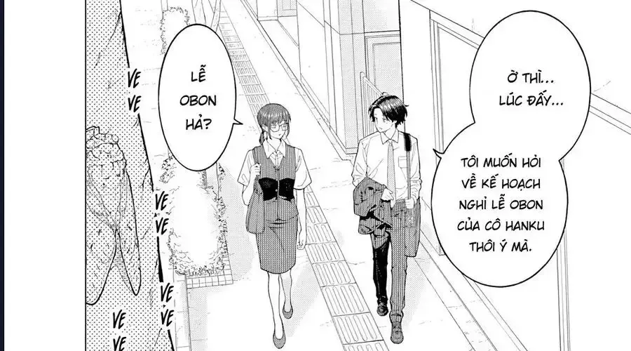 Công Sở Và Đời Tư: On Và Off Chap 23.1 - Next Chap 24.1
