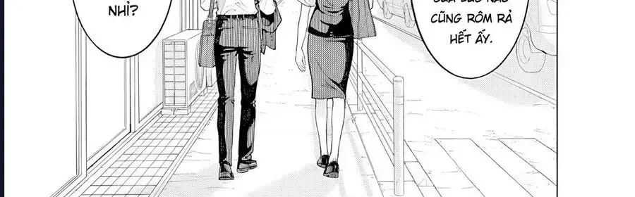 Công Sở Và Đời Tư: On Và Off Chap 23.1 - Next Chap 24.1