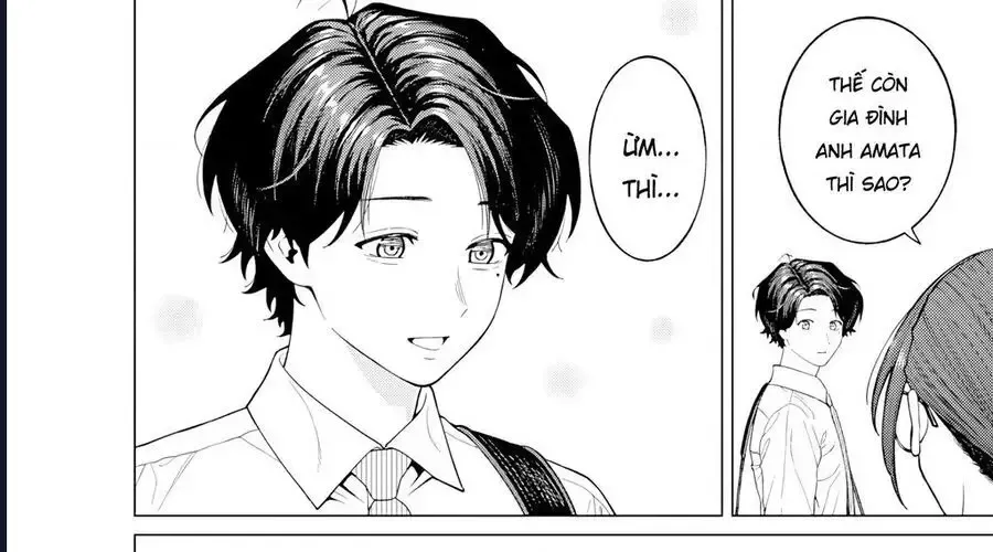 Công Sở Và Đời Tư: On Và Off Chap 23.1 - Next Chap 24.1