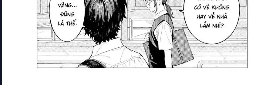 Công Sở Và Đời Tư: On Và Off Chap 23.1 - Next Chap 24.1