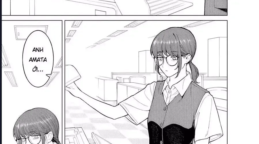 Công Sở Và Đời Tư: On Và Off Chap 23.1 - Next Chap 24.1