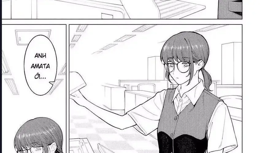 Công Sở Và Đời Tư: On Và Off Chap 23.4 - Next Chap 24.4