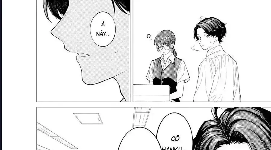 Công Sở Và Đời Tư: On Và Off Chap 23.4 - Next Chap 24.4