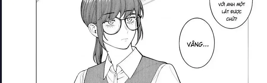 Công Sở Và Đời Tư: On Và Off Chap 23.4 - Next Chap 24.4