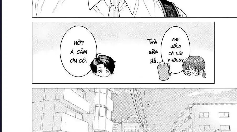 Công Sở Và Đời Tư: On Và Off Chap 23.4 - Next Chap 24.4