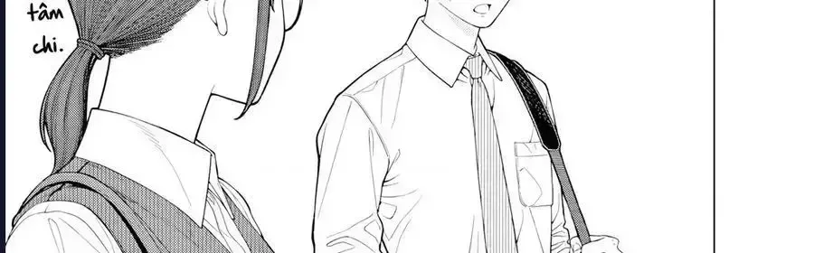 Công Sở Và Đời Tư: On Và Off Chap 23.4 - Next Chap 24.4