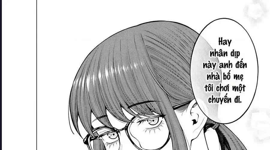 Công Sở Và Đời Tư: On Và Off Chap 23.4 - Next Chap 24.4