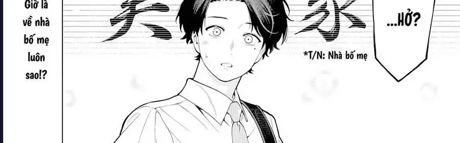 Công Sở Và Đời Tư: On Và Off Chap 23.4 - Next Chap 24.4