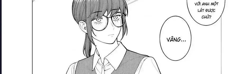 Công Sở Và Đời Tư: On Và Off Chap 23.5 - Next Chap 24.5