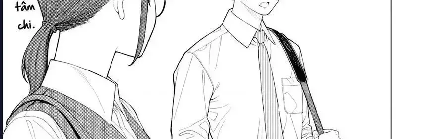 Công Sở Và Đời Tư: On Và Off Chap 23.5 - Next Chap 24.5