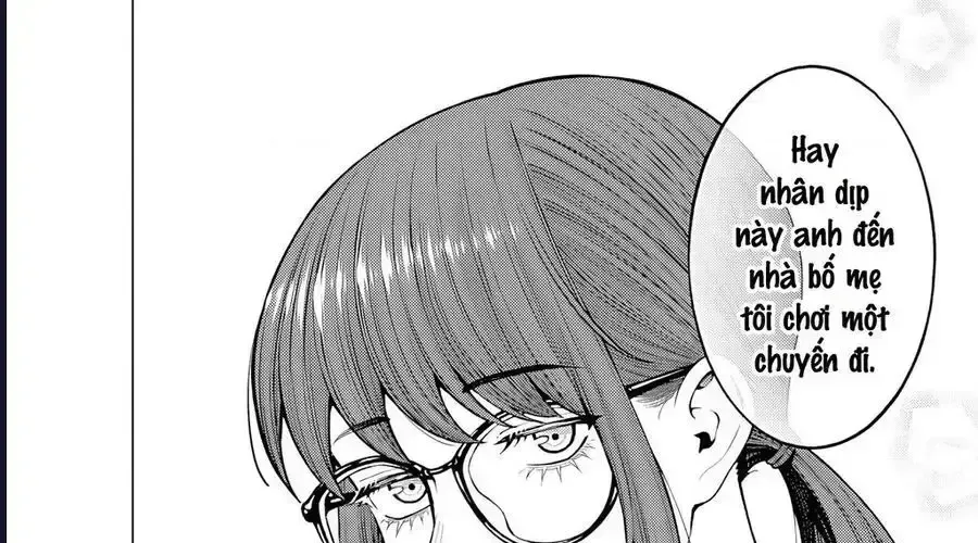 Công Sở Và Đời Tư: On Và Off Chap 23.5 - Next Chap 24.5