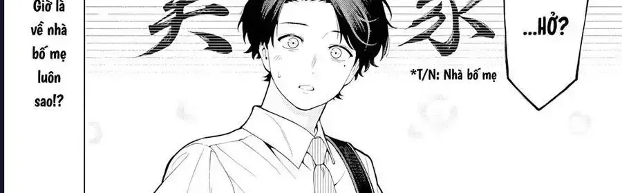 Công Sở Và Đời Tư: On Và Off Chap 23.5 - Next Chap 24.5