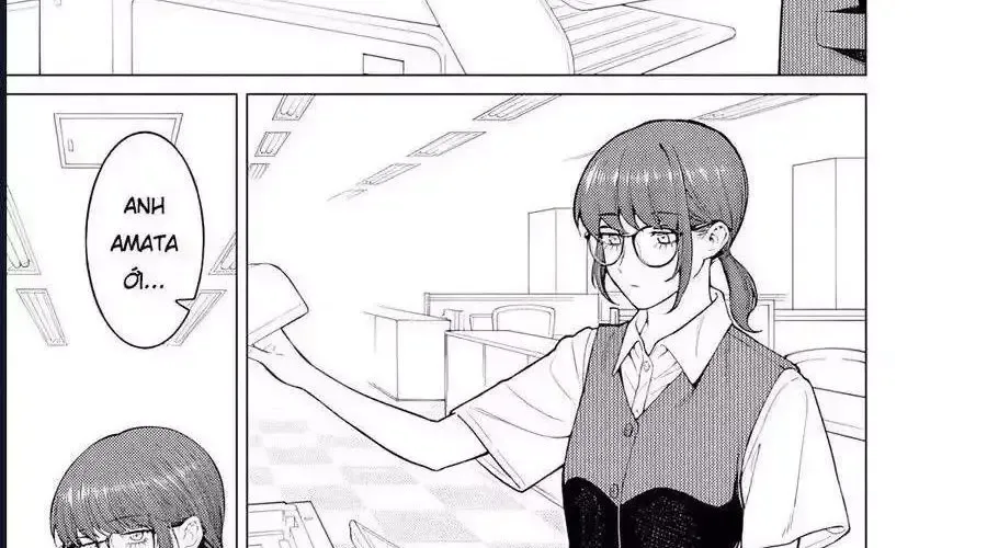 Công Sở Và Đời Tư: On Và Off Chap 23.6 - Next Chap 24.6