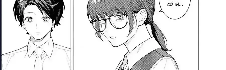 Công Sở Và Đời Tư: On Và Off Chap 23.6 - Next Chap 24.6