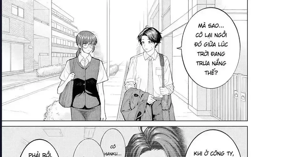 Công Sở Và Đời Tư: On Và Off Chap 23.6 - Next Chap 24.6