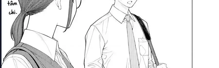 Công Sở Và Đời Tư: On Và Off Chap 23.6 - Next Chap 24.6