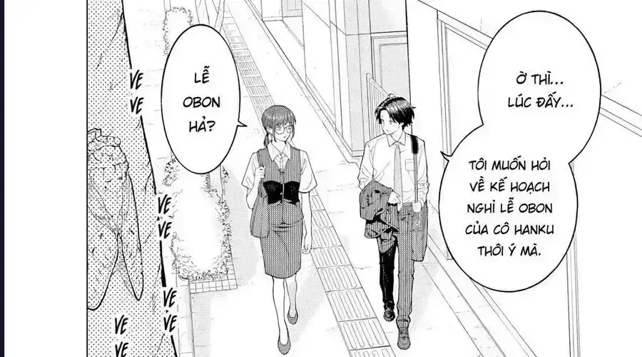 Công Sở Và Đời Tư: On Và Off Chap 23.6 - Next Chap 24.6
