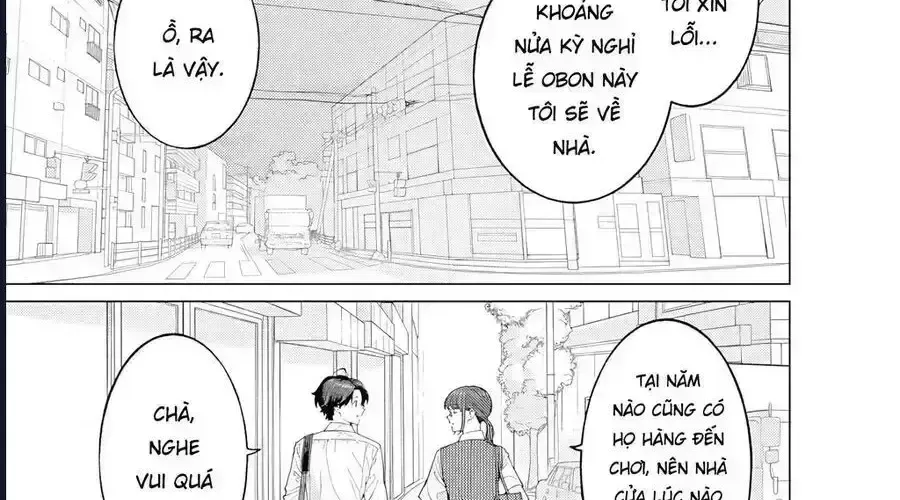Công Sở Và Đời Tư: On Và Off Chap 23.6 - Next Chap 24.6