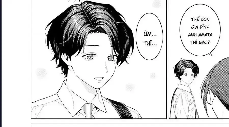 Công Sở Và Đời Tư: On Và Off Chap 23.6 - Next Chap 24.6
