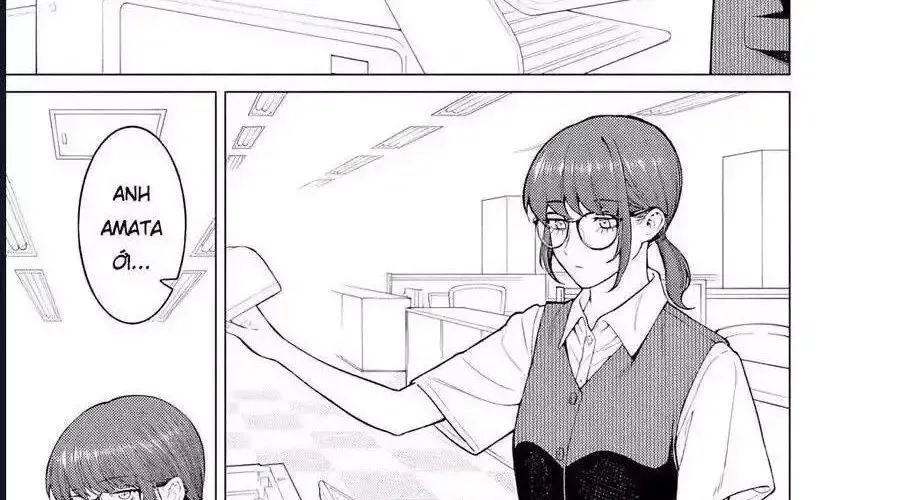 Công Sở Và Đời Tư: On Và Off Chap 23.7 - Next Chap 24.7