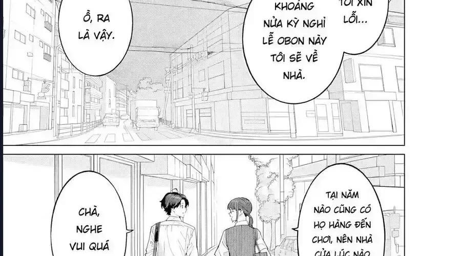 Công Sở Và Đời Tư: On Và Off Chap 23.7 - Next Chap 24.7