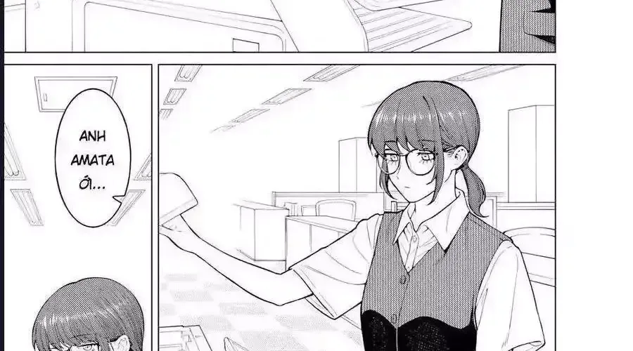 Công Sở Và Đời Tư: On Và Off Chap 23.8 - Next Chap 24.8