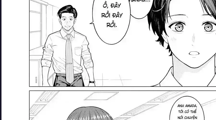 Công Sở Và Đời Tư: On Và Off Chap 23.8 - Next Chap 24.8