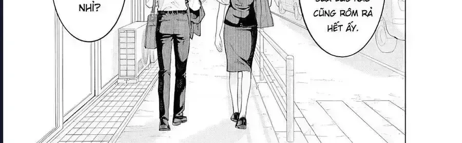 Công Sở Và Đời Tư: On Và Off Chap 23.8 - Next Chap 24.8