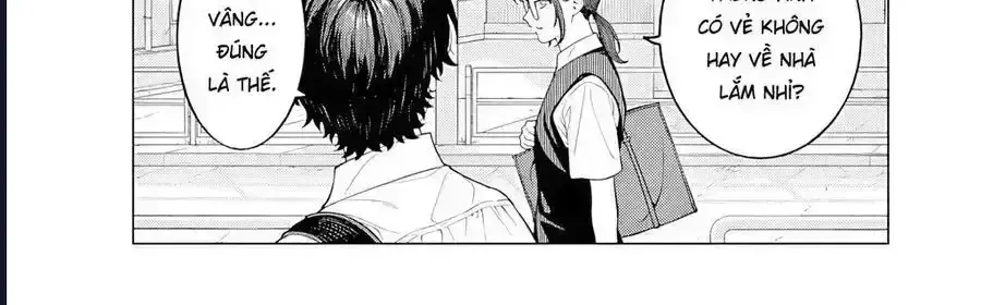 Công Sở Và Đời Tư: On Và Off Chap 23.8 - Next Chap 24.8