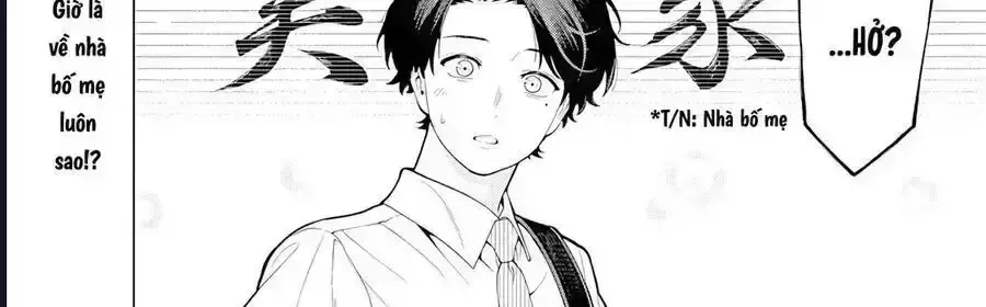 Công Sở Và Đời Tư: On Và Off Chap 23.8 - Next Chap 24.8