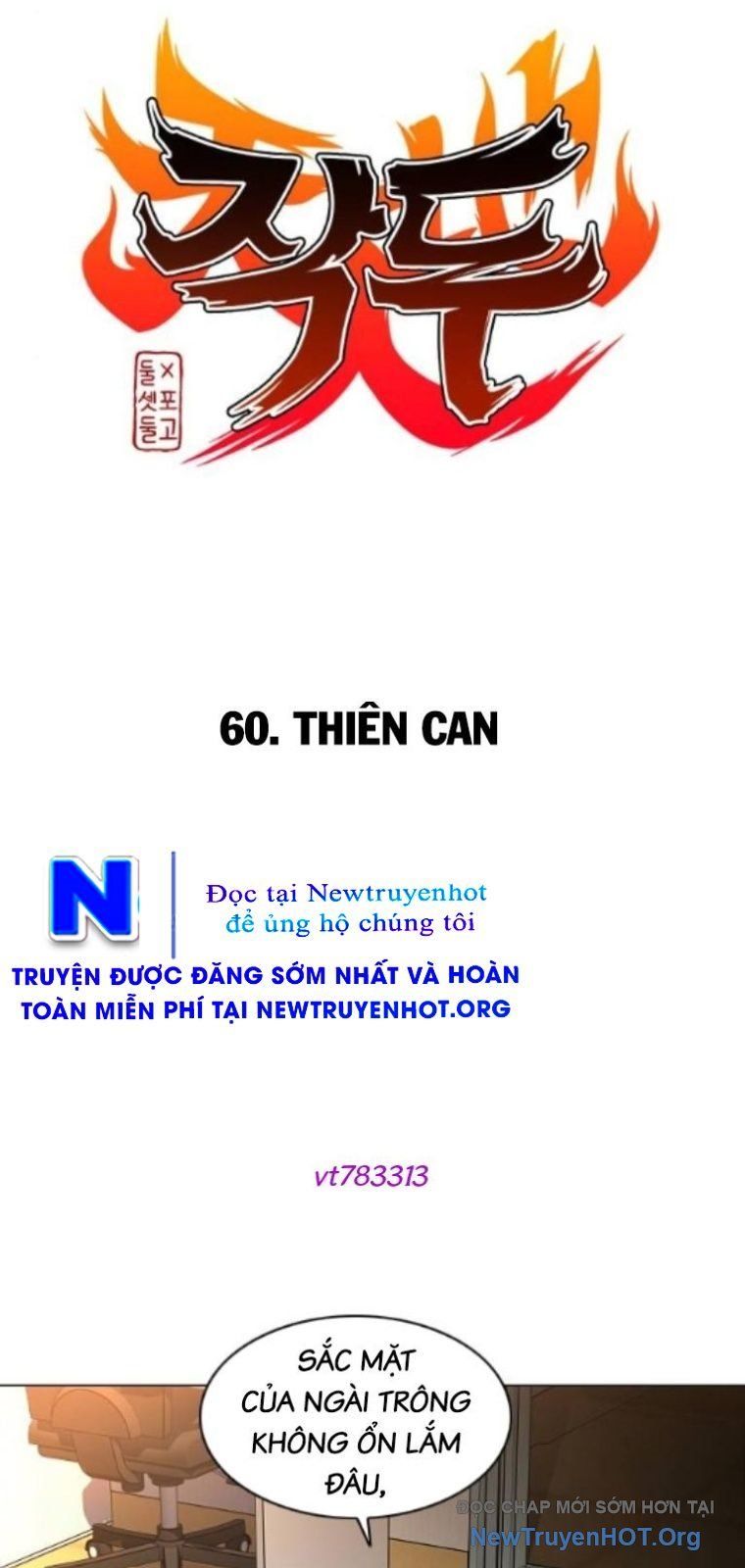 Kiếm Vương Chap 60 - Next Chap 61