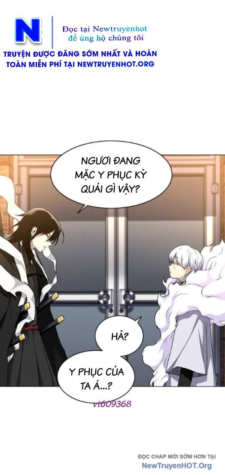 Kiếm Vương Chap 61 - Next Chap 62