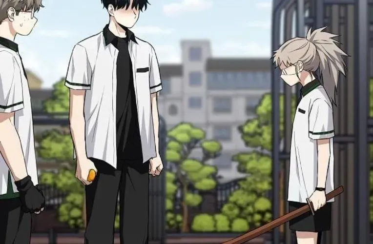 Kiếm Vương Chap 67 - Next Chap 68