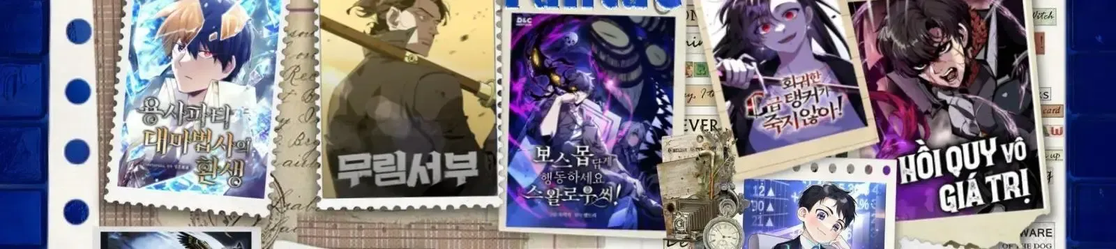 Kiếm Vương Chap 73 - Next Chap 74