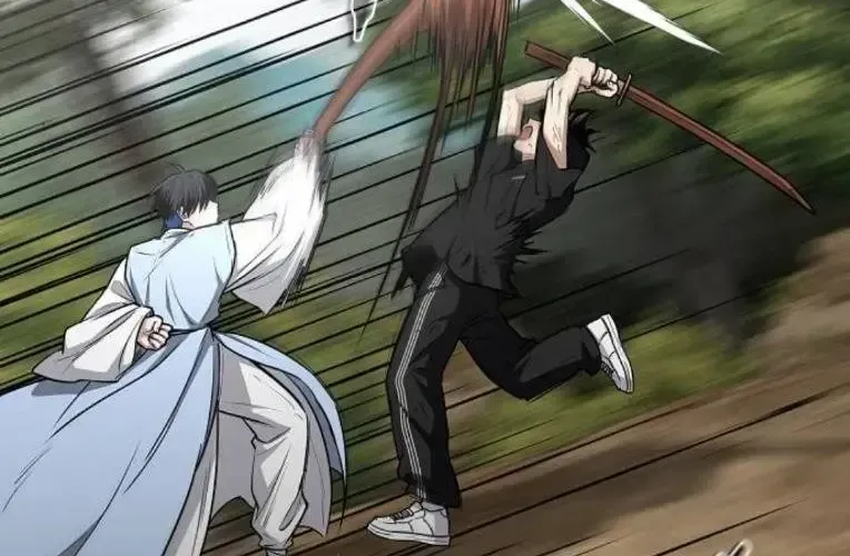 Kiếm Vương Chap 73 - Next Chap 74