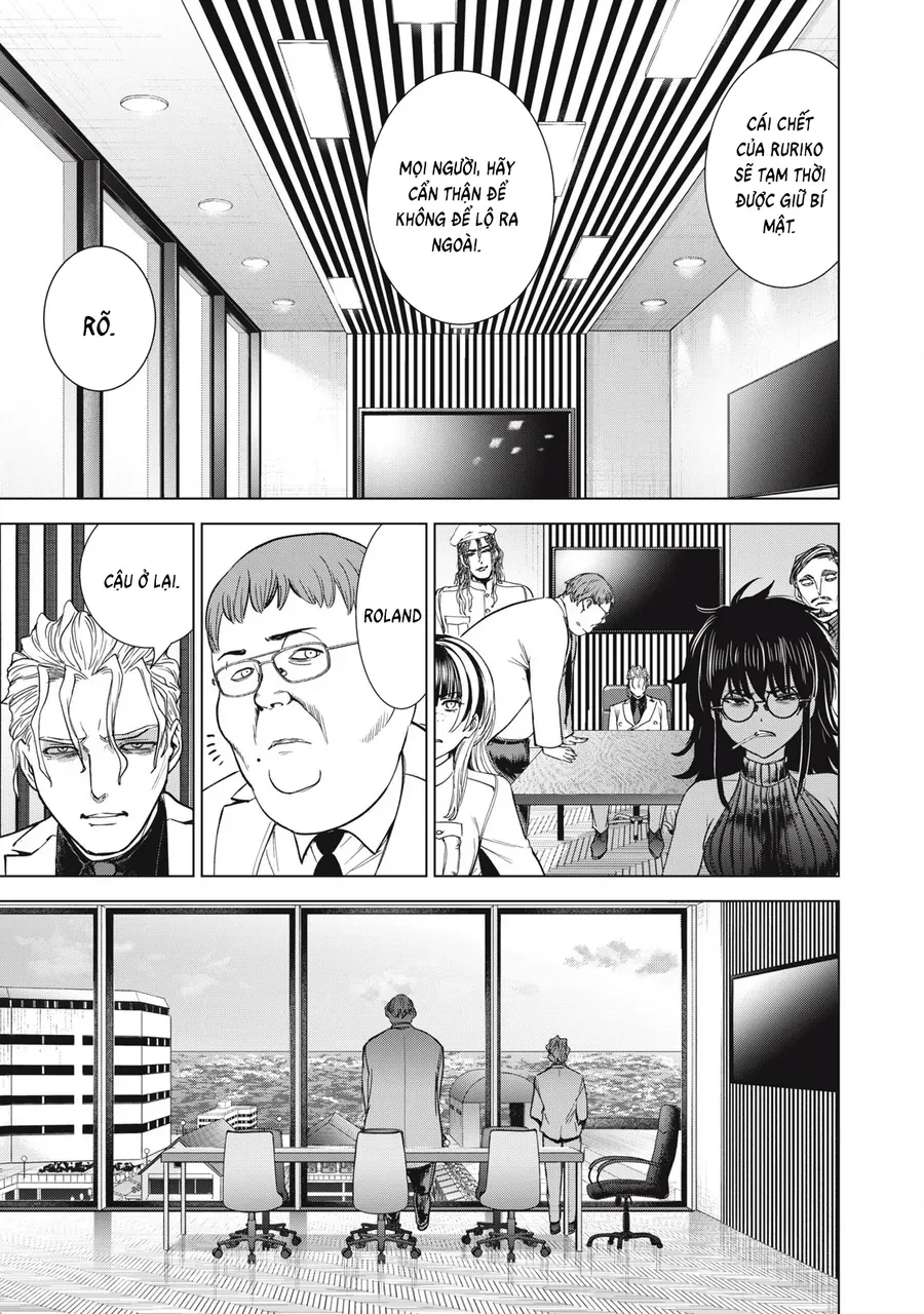 Satanophany Chap 312 - Next Chap 313