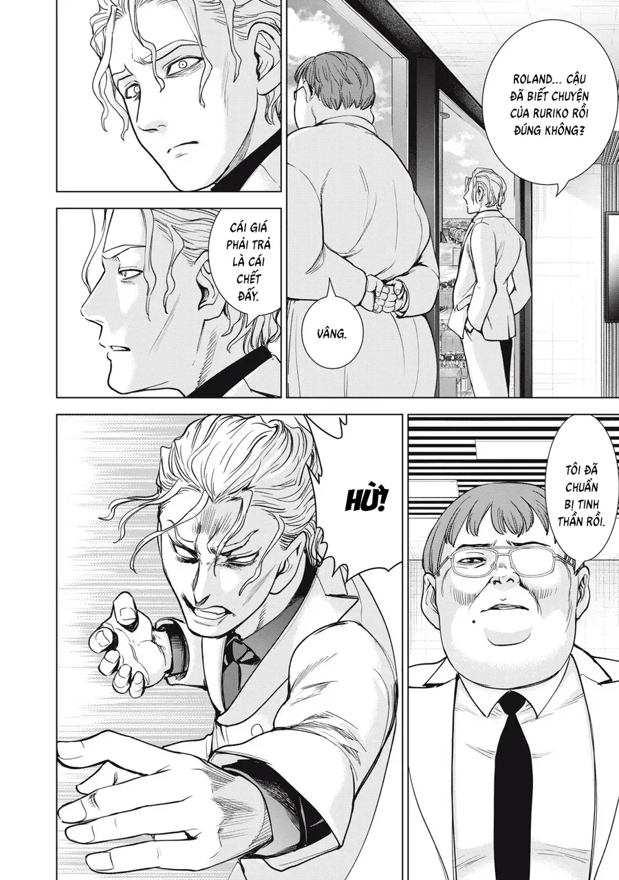 Satanophany Chap 312 - Next Chap 313