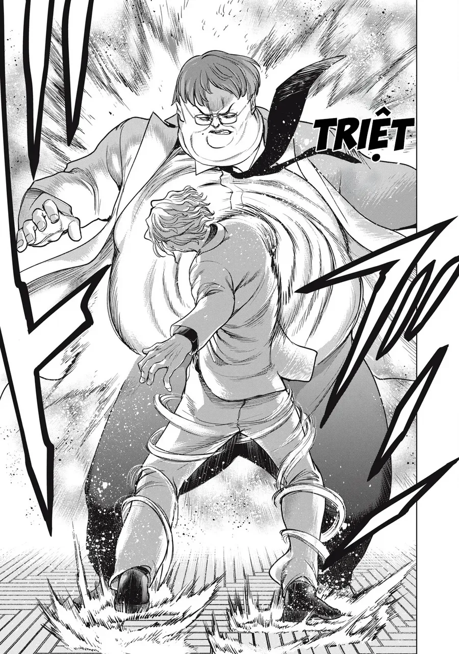 Satanophany Chap 312 - Next Chap 313