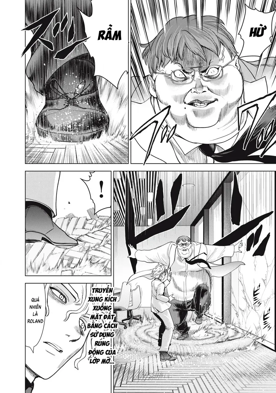 Satanophany Chap 312 - Next Chap 313