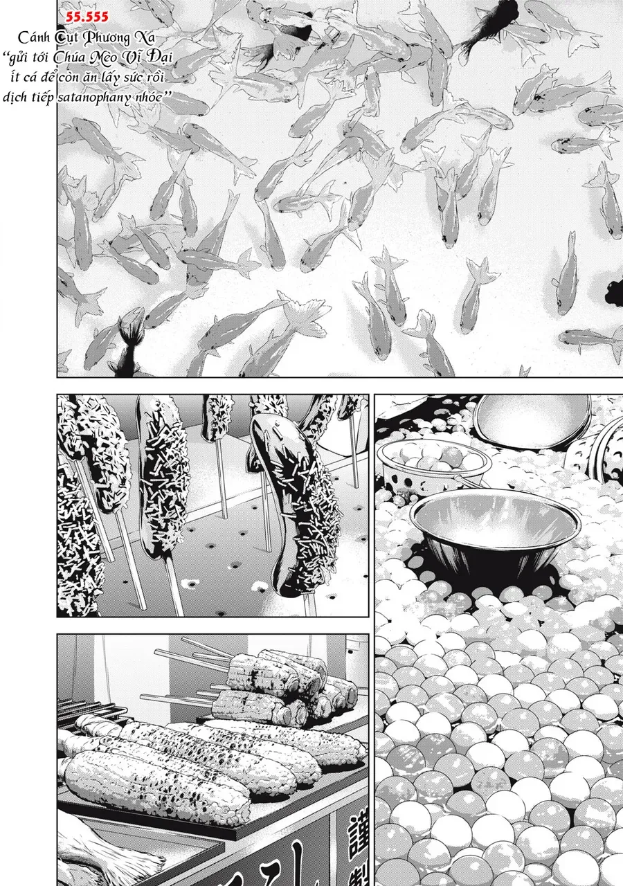 Satanophany Chap 312 - Next Chap 313