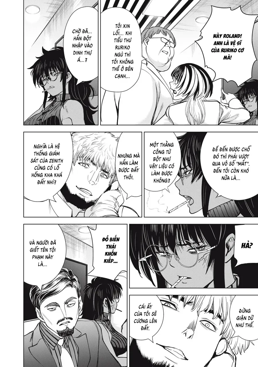 Satanophany Chap 312 - Next Chap 313