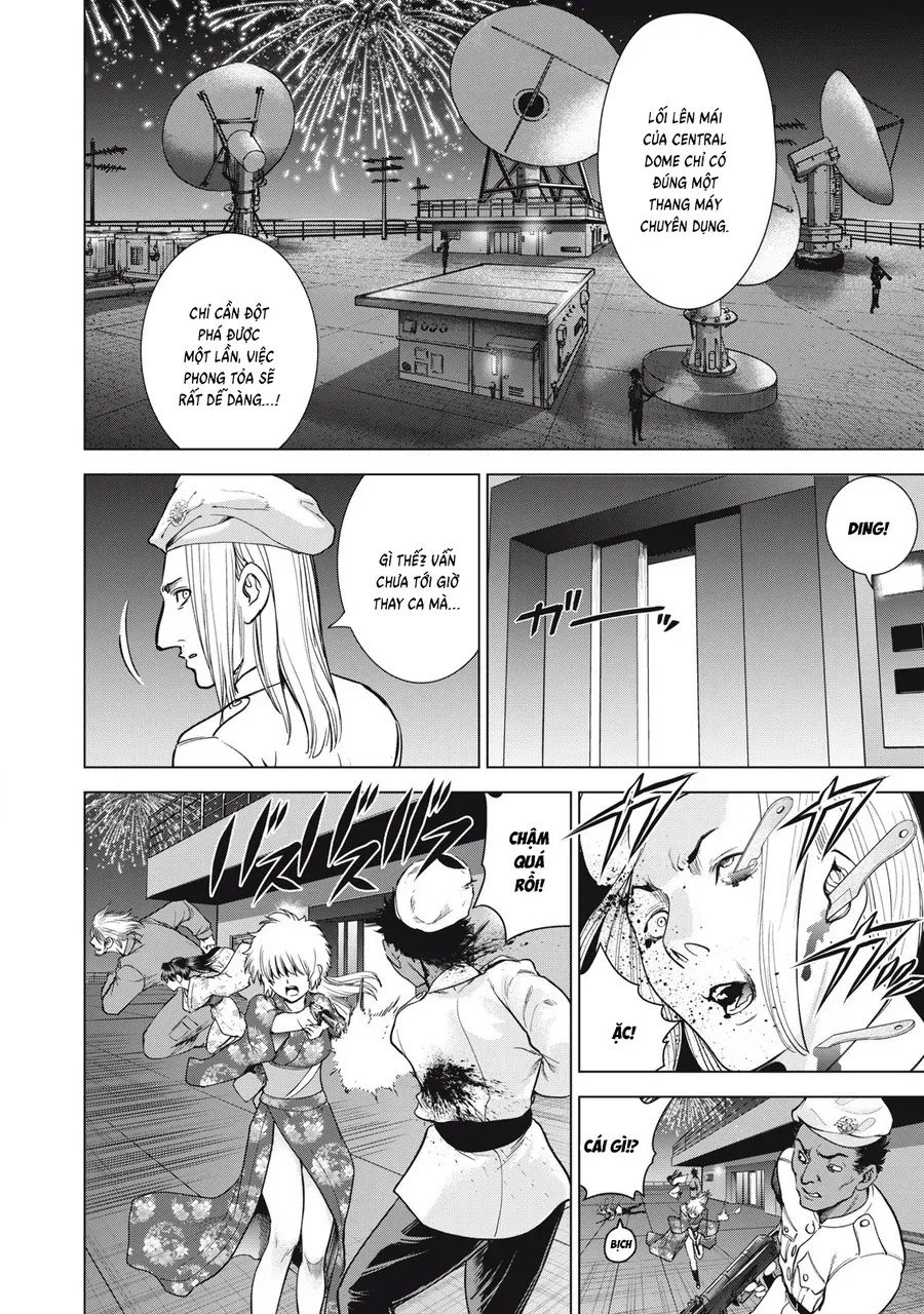 Satanophany Chap 313 - Next Chap 314