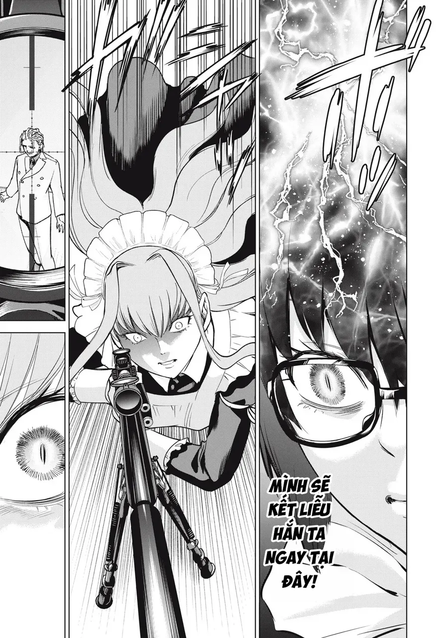 Satanophany Chap 313 - Next Chap 314