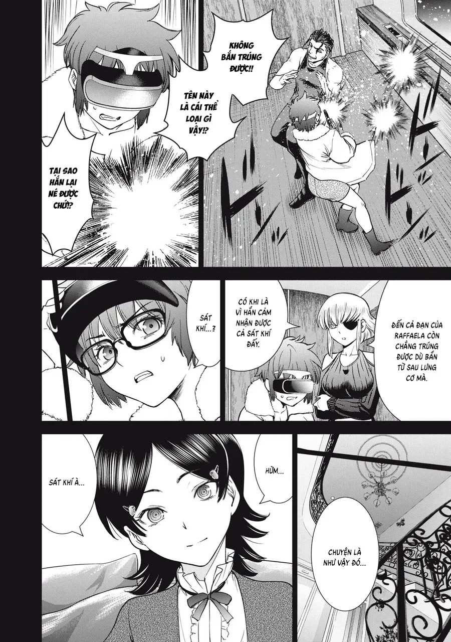 Satanophany Chap 313 - Next Chap 314