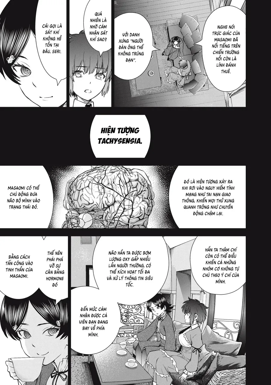 Satanophany Chap 313 - Next Chap 314