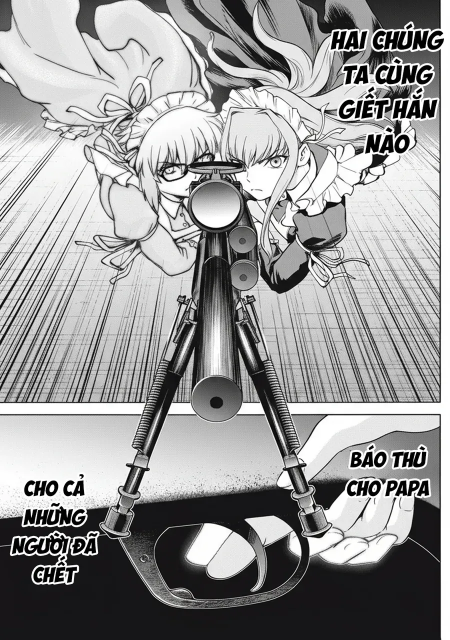 Satanophany Chap 313 - Next Chap 314