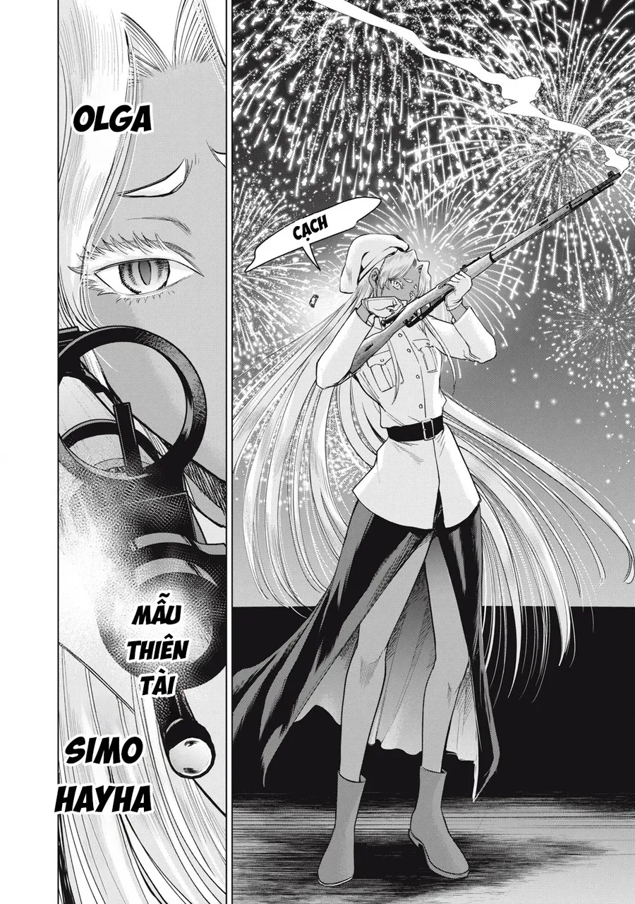 Satanophany Chap 313 - Next Chap 314