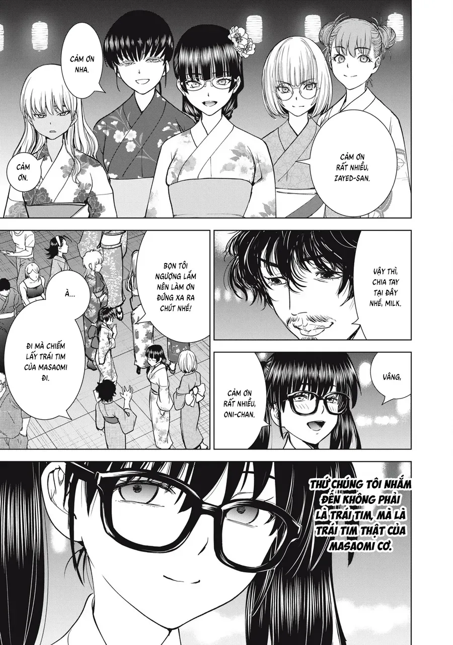 Satanophany Chap 313 - Next Chap 314