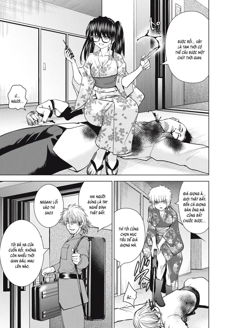 Satanophany Chap 313 - Next Chap 314