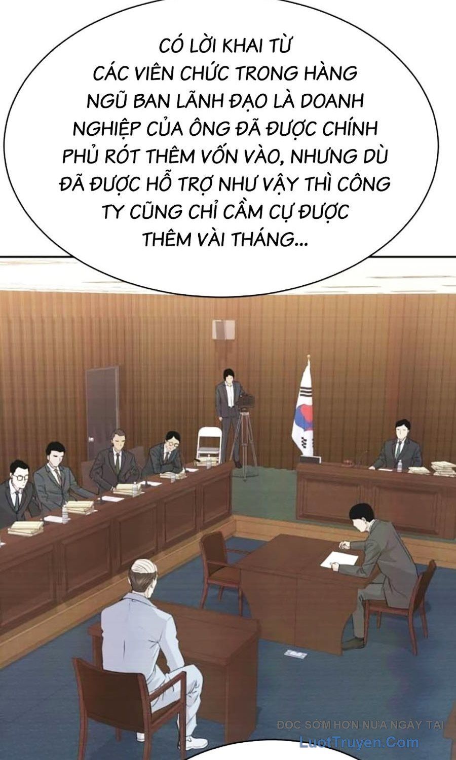 Cháu Trai Thiên Tài Của Vua Cho Vay Nặng Lãi Chap 77 - Next Chap 78